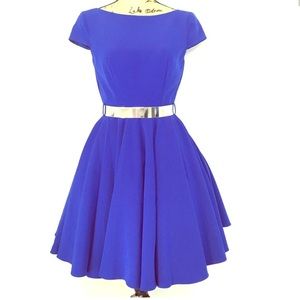 Ieena MAC Duggal size 2 cocktail